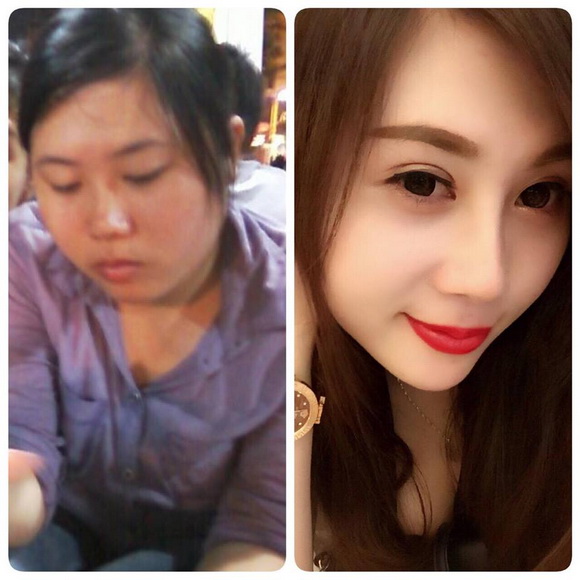 Đỗ Kim Yến, Giảm 19kg trong 36 ngày, Giảm béo