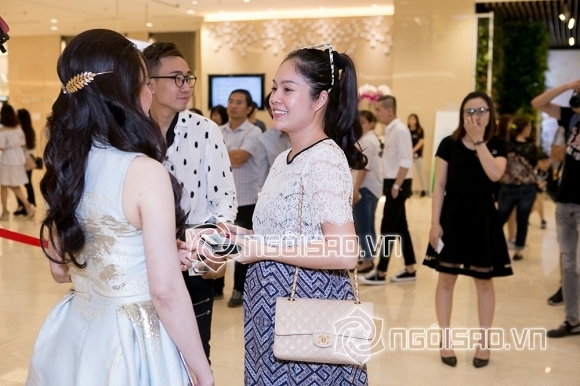 sao việt mang bầu, sao việt mang bầu năm 2016, sao việt