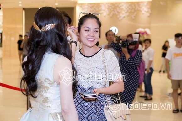 sao việt mang bầu, sao việt mang bầu năm 2016, sao việt