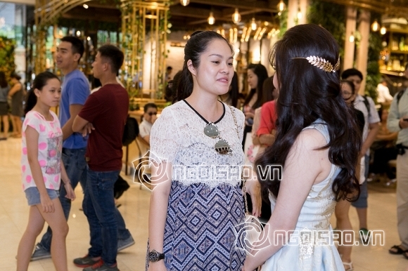 sao việt mang bầu, sao việt mang bầu năm 2016, sao việt