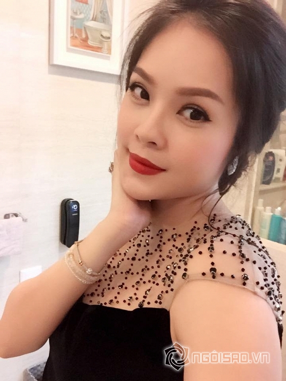 sao việt mang bầu, sao việt mang bầu năm 2016, sao việt