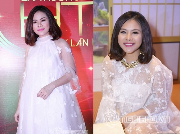 sao việt mang bầu, sao việt mang bầu năm 2016, sao việt