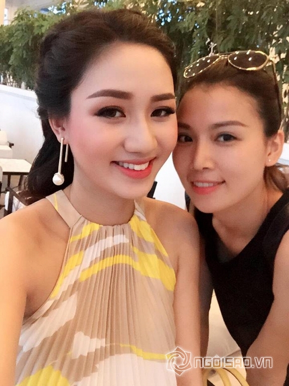 sao việt mang bầu, sao việt mang bầu năm 2016, sao việt