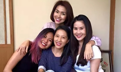 Đan Trường, Vợ chồng Đan Trường, Sao Việt