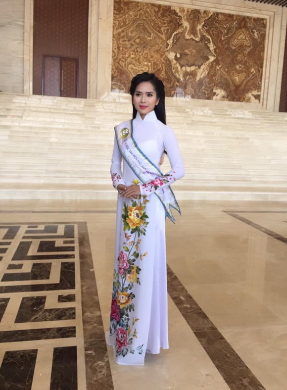 Bella Mai, Diễn viên Bella Mai, Hoa hậu Bản Sắc Việt Toàn Cầu