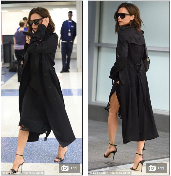  Victoria Beckham, thời trang của  Victoria Beckham, sao holllywood, ngôi sao, thời trang sao