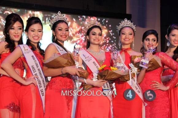 Hoa hậu Malaysia,tân Hoa hậu Malaysia 2016,nhan sắc gây tranh cãi của Hoa hậu Malaysia