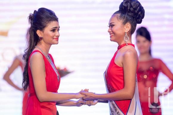 Hoa hậu Malaysia,tân Hoa hậu Malaysia 2016,nhan sắc gây tranh cãi của Hoa hậu Malaysia