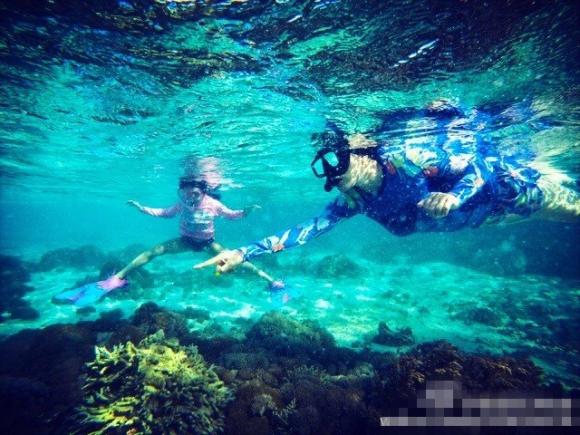 sao Hoa ngữ,sao nữ gốc Việt,sao Hoa ngữ đi nghỉ ở Bali,Chung Lệ Đề, sao nữ gốc Việt và tình trẻ