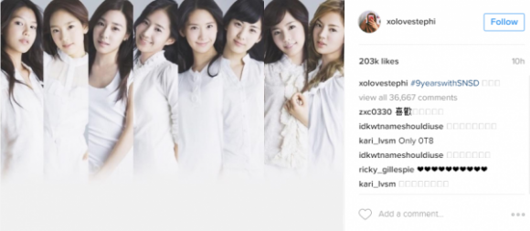 sao Hàn,Tiffany,Jessica,SNSD,sao Kpop