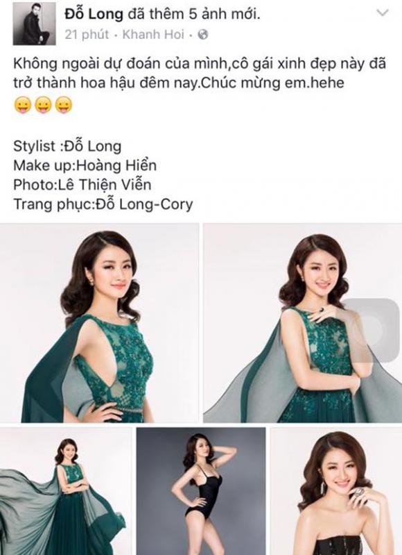Trần Thị Thu Ngân, Hoa hậu Bản sắc Việt Toàn cầu, Lâm Thùy Anh, Sao Việt