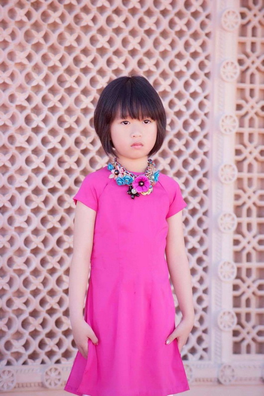 hoa-hau-kristine-thao-lam-88-10-ngoisao 0 Hoa hậu Kristine Thảo Lâm, Kristine Thảo Lâm, Sao Việt