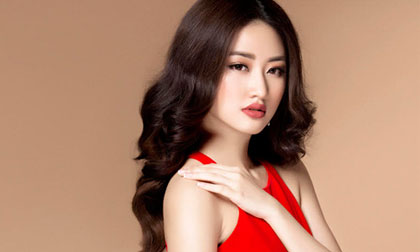 Phan Thu Ngân, Hoa hậu bản sắc Việt năm 2018, sao Việt