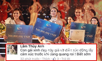 sao Việt,Hoa hậu Bản sắc Việt toàn cầu,Thu Ngân,Ngọc Trinh