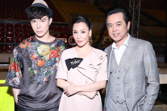 Nathan Lee, Ông hoàng Opera Việt Nam, The X Factor 2016