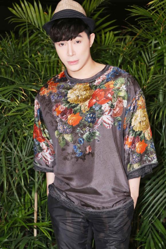 Nathan Lee, Ông hoàng Opera Việt Nam, The X Factor 2016