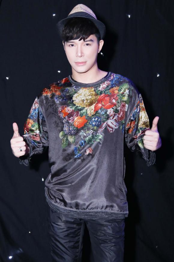 Nathan Lee, Ông hoàng Opera Việt Nam, The X Factor 2016