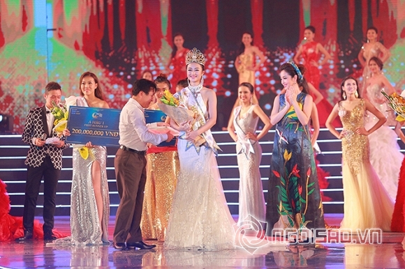 Hoa hậu Bản sắc Việt Trần Thị Thu Ngân, Hoa hậu Thu Ngân, Trần Thị Thu Ngân, Sao Việt