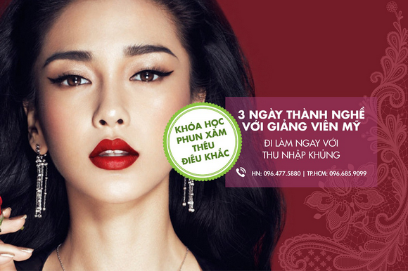 dinh-huong-nghe-nghiep-98-1-ngoisao 4 BB Thanh Mai, World of Beauty Acedemy, Khóa học Phun xăm thẩm mỹ