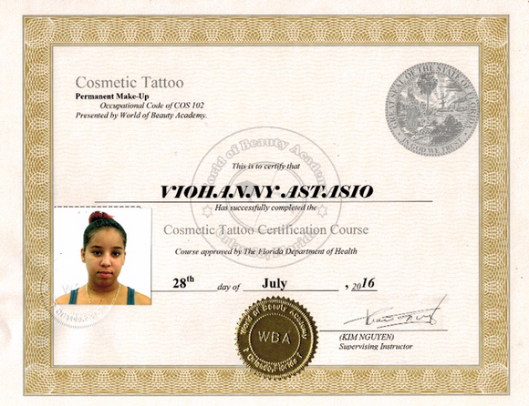 dinh-huong-nghe-nghiep-98-5-ngoisao 0 BB Thanh Mai, World of Beauty Acedemy, Khóa học Phun xăm thẩm mỹ