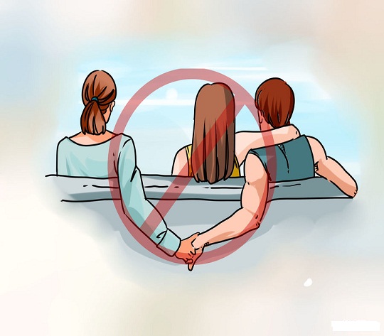ngoại tình, hàn gắn mối quan hệ, hàn gắn mối quan hệ vợ chồng, hàn gắn mối quan hệ vợ chồng sau ngoại tình