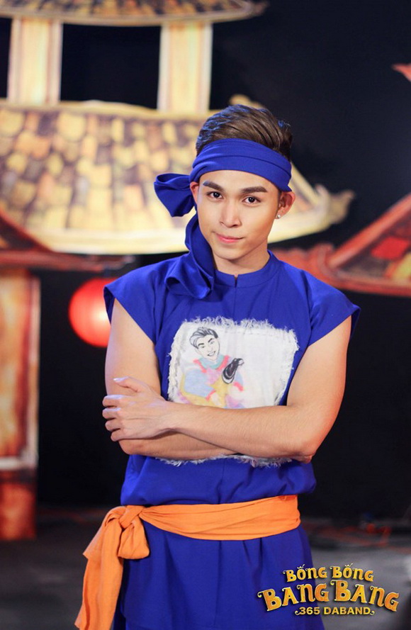 jun-pham-98-2-ngoisao 2 Jun Phạm, Jun 365, Sao Việt