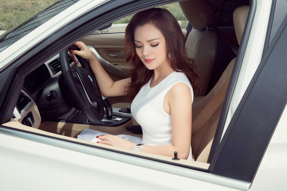 Ruby Anh Phạm, Á hậu Ruby Anh Phạm, Sao việt