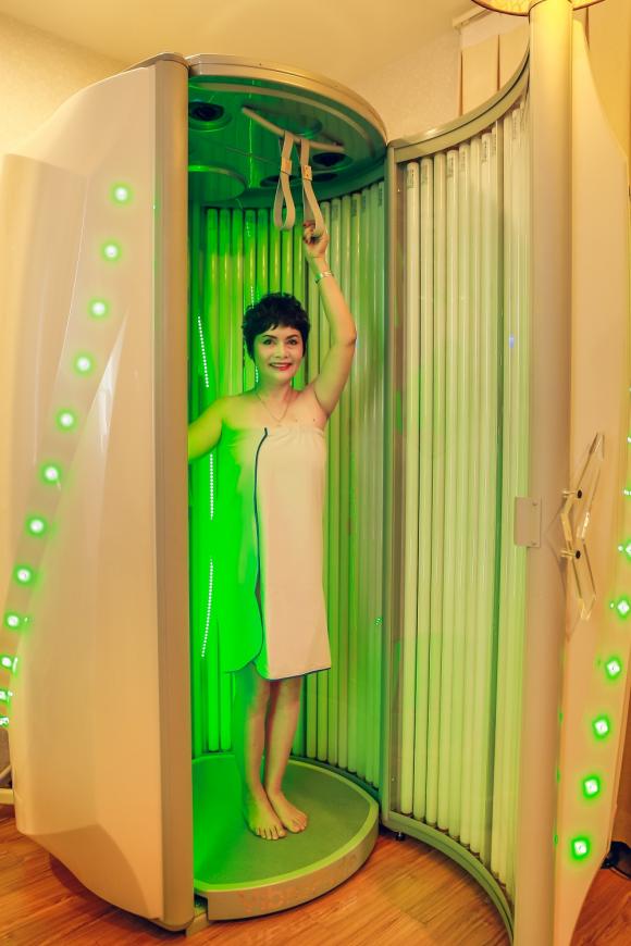 Nghệ sĩ nhân dân minh châu,diễn viên minh châu,minh châu trẻ trung