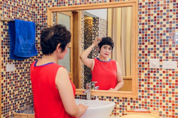 Nghệ sĩ nhân dân minh châu,diễn viên minh châu,minh châu trẻ trung