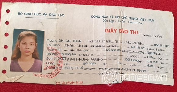 Thanh Thảo, ca sĩ Thanh Thảo, Thanh Thảo bỏ dở việc học, sao Việt