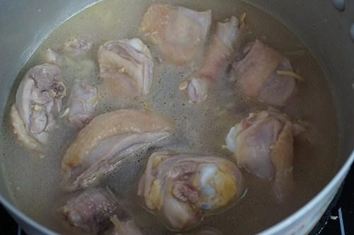 gà hầm sả, cách làm gà hầm sả, các món ngon từ gà, gà hầm, gà rang, cách nấu ăn 