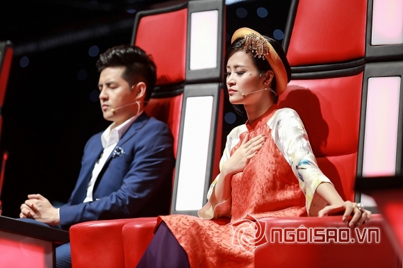 Noo Phước Thịnh, nam ca si noo phuoc thinh, The Voice Kids