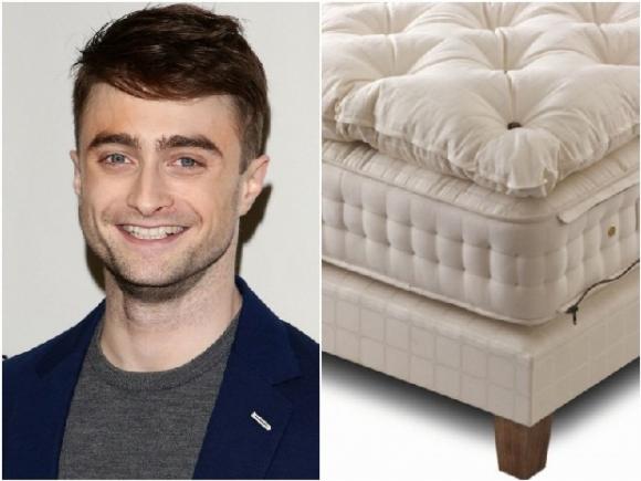 ngôi sao, sao nổi tiếng, thú vui của sao, Daniel Radcliffe