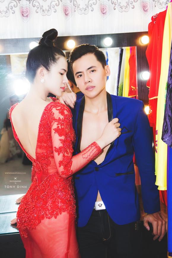 NTK Tommy Nguyễn, Hoa Hậu Qúy Bà Việt Nam Thế giới, Sao Việt