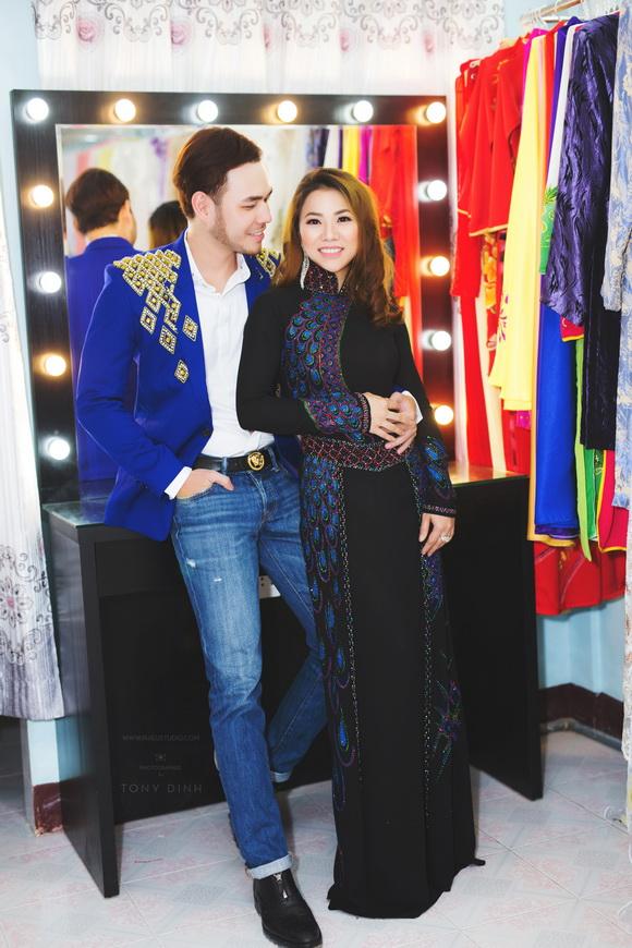 NTK Tommy Nguyễn, Hoa Hậu Qúy Bà Việt Nam Thế giới, Sao Việt