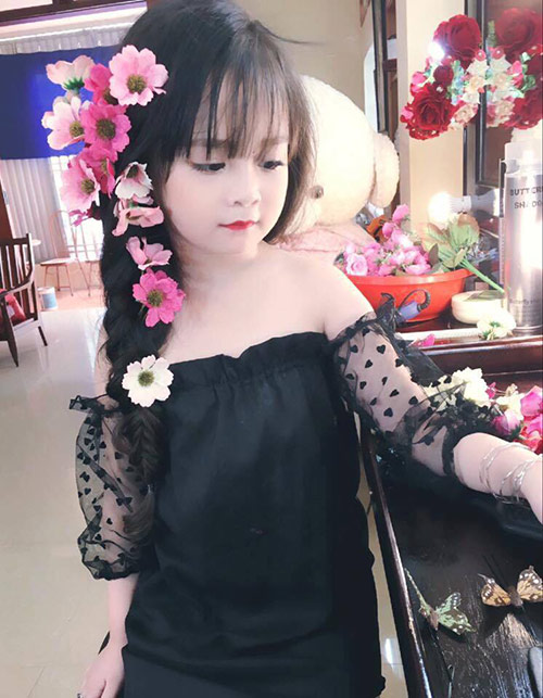 bé gái Tuyên Quang, bé gái Tuyên Quang xinh đẹp, bé gái Tuyên Quang như thiên thần, em bé đang yêu, thiên thần nhí, giới trẻ 