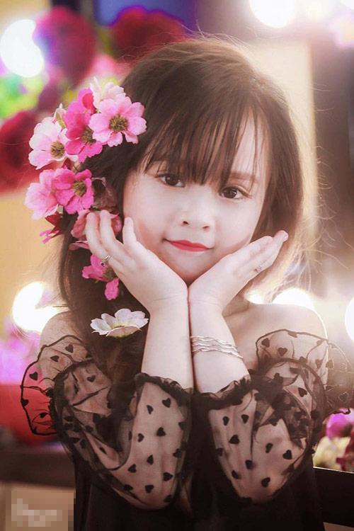 bé gái Tuyên Quang, bé gái Tuyên Quang xinh đẹp, bé gái Tuyên Quang như thiên thần, em bé đang yêu, thiên thần nhí, giới trẻ 