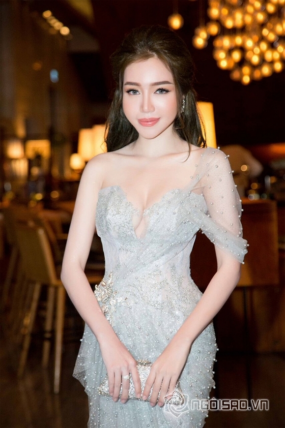 elly trần, elly, sao việt, mẹ Cadie