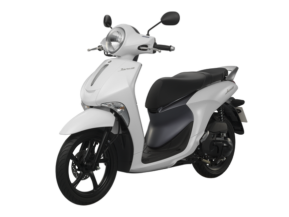 Janus, Yamaha Janus, Xe ga Janus, Xe ga Yamaha