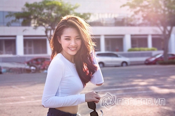 Diễn viên Minh Khuê trẻ trung như sao Hàn với thời trang Street Style 0 Diễn viên Minh Khuê, Minh Khuê, Sao Việt