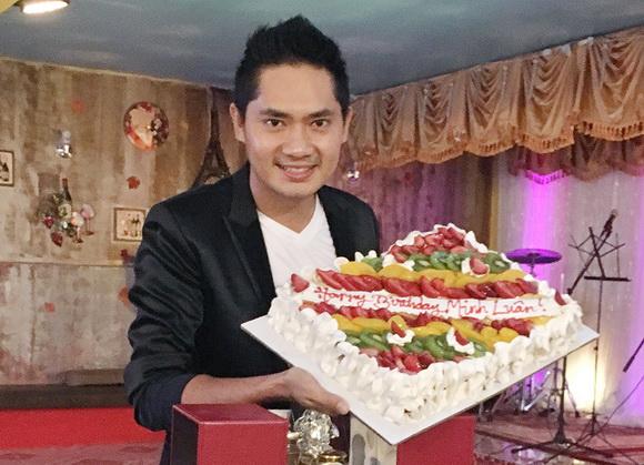 Minh Luân, Ca sĩ Minh Luân, Sao Việt