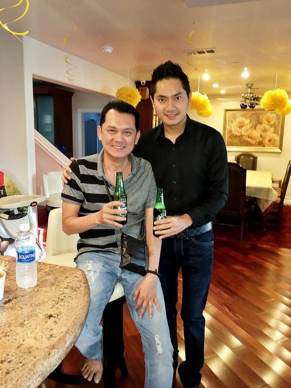 Minh Luân, Ca sĩ Minh Luân, Sao Việt