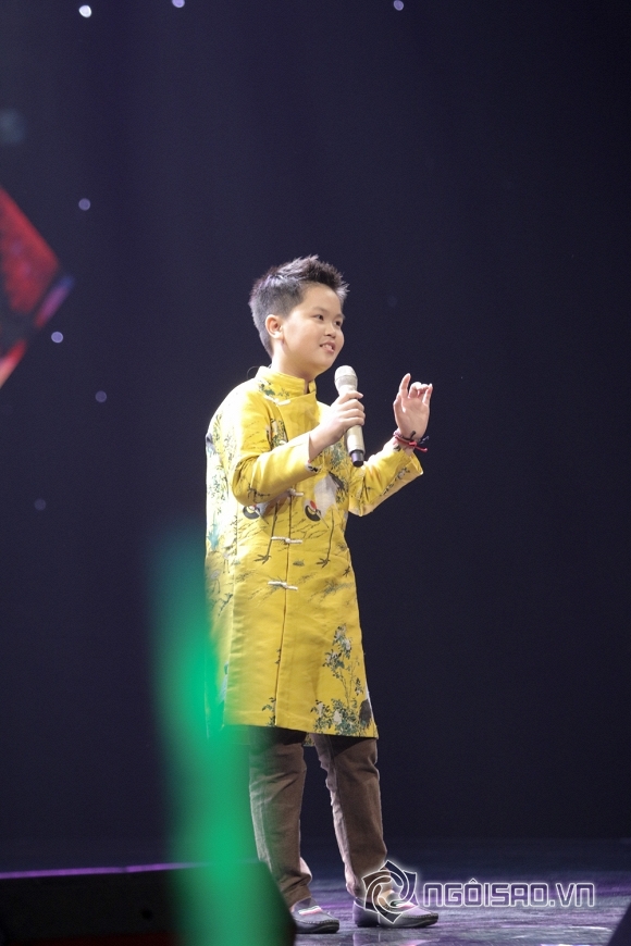 The Voice Kids, Noo Phước Thịnh, Đông Nhi Ông Cao Thắng, Vũ Cát Tường, sao việt