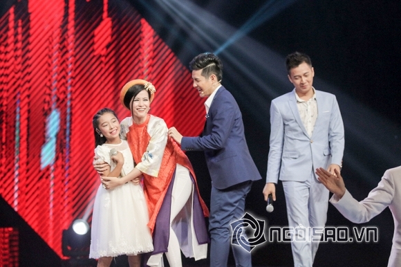 The Voice Kids, Noo Phước Thịnh, Đông Nhi Ông Cao Thắng, Vũ Cát Tường, sao việt