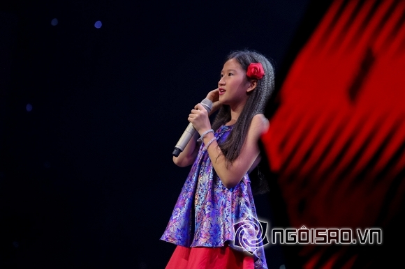 The Voice Kids, Noo Phước Thịnh, Đông Nhi Ông Cao Thắng, Vũ Cát Tường, sao việt