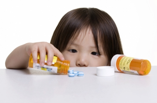 Cho trẻ uống thuốc, Sai lầm khi cho trẻ uống thuốc, Sai lầm khi chăm con ốm