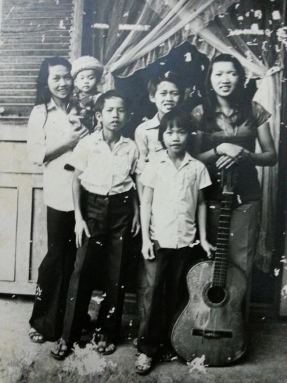 Hoài Linh, bố mẹ Hoài Linh, Dương Triệu Vũ, sao Việt