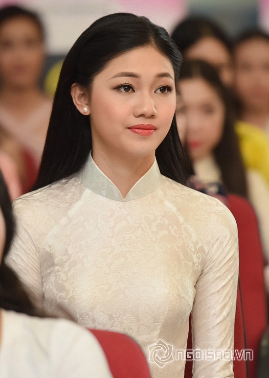 Hoa hậu Thu Hoài, em gái Ngô Trà My, Hoa hậu Việt Nam 2016