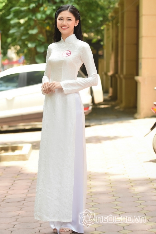 Hoa hậu Thu Hoài, em gái Ngô Trà My, Hoa hậu Việt Nam 2016