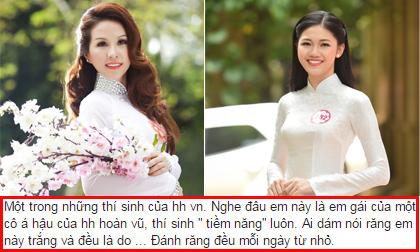 Hoa hậu Việt Nam 2016, Hoa hậu Việt Nam, Hoa hậu Nguyễn Thị Huyền, Nhà thơ Dương Kỳ Anh, Sao Việt